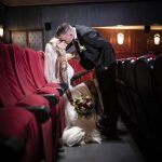 Brautpaar Hochzeit Kino Dortmund