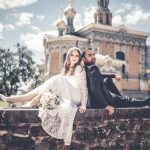 Brautpaar Darmstadt Hochzeitsturm