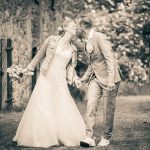 Brautpaar Klostermühle Wehrheim Hochzeitsfotograf