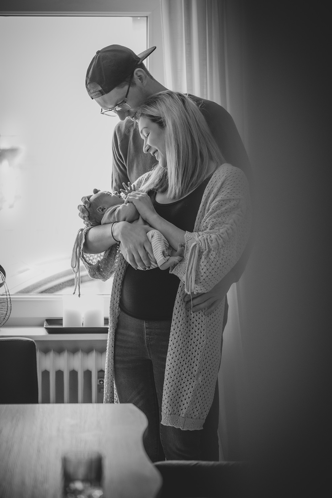 Newbornshooting Homestory Nastätten Rhein-Lahn-Kreis