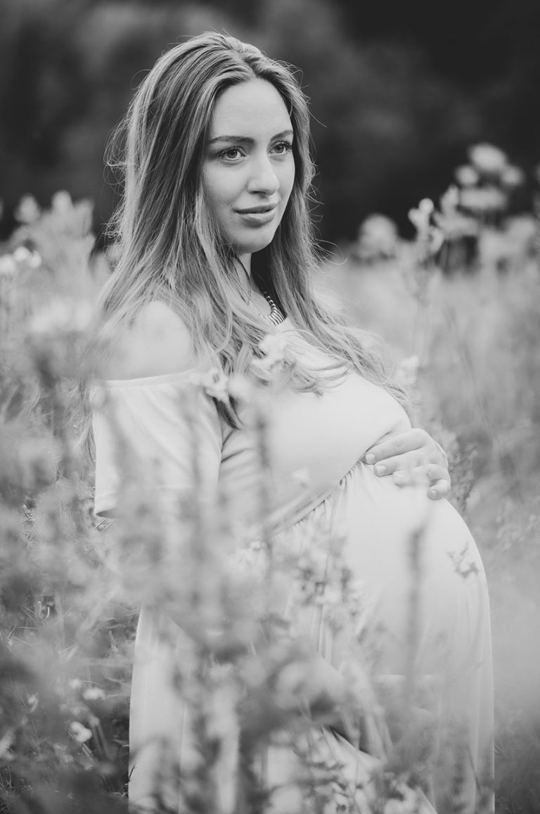 Schwangerschaft Foto Babybauch Nastätten