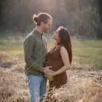 Babybauchshooting im Feld Nastätten