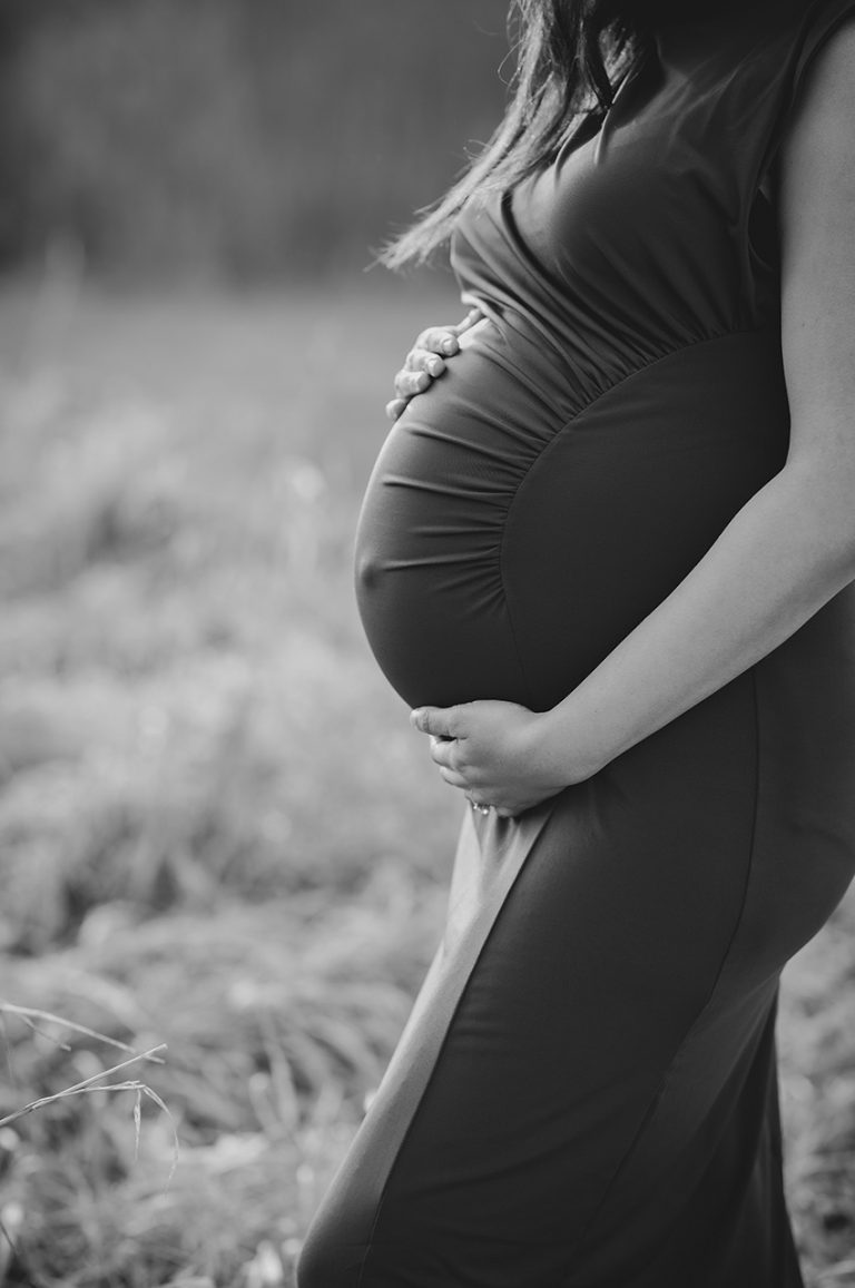 Babybauchshooting im Feld Nastätten