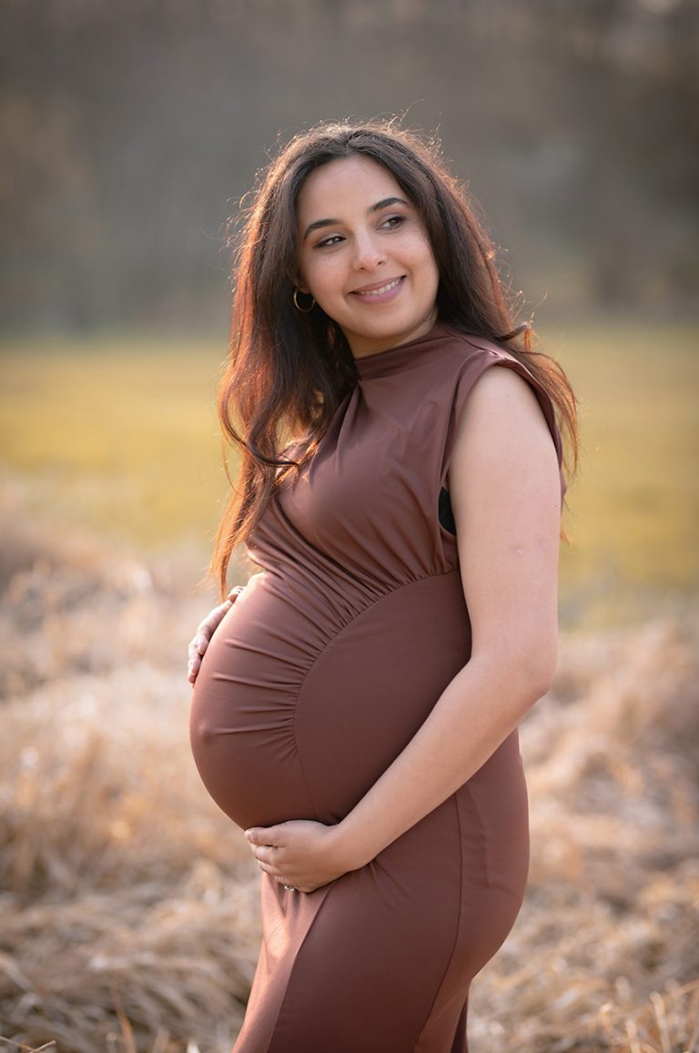 Babybauchshooting im Feld Nastätten