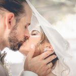 Hochzeitsfoto-Brautpaar-Rheinanlagen-Eltville