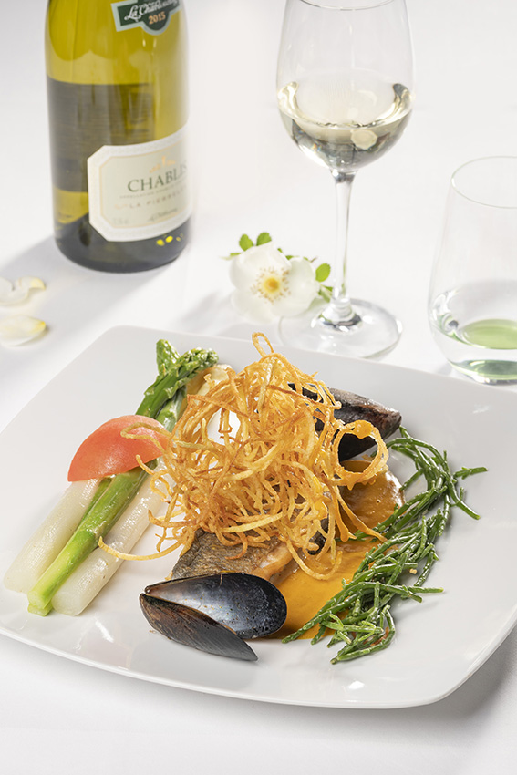 Foodfotografie-Restaurant